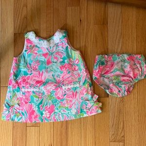 Lilly Pulitzer shift dress
